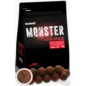   Haldorádó Monster Hard Boilie 24+ Tunjevina i ličinka komarca Bojla 700gr