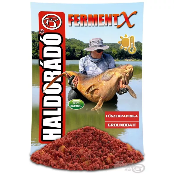 Haldorádó FermentX Začinjena Paprika Primama 900gr