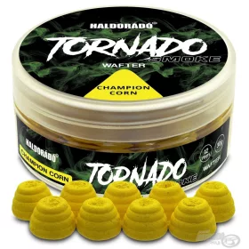   Haldorádó Tornado Smoke Wafter 12mm Champion Corn Wafters 30gr
