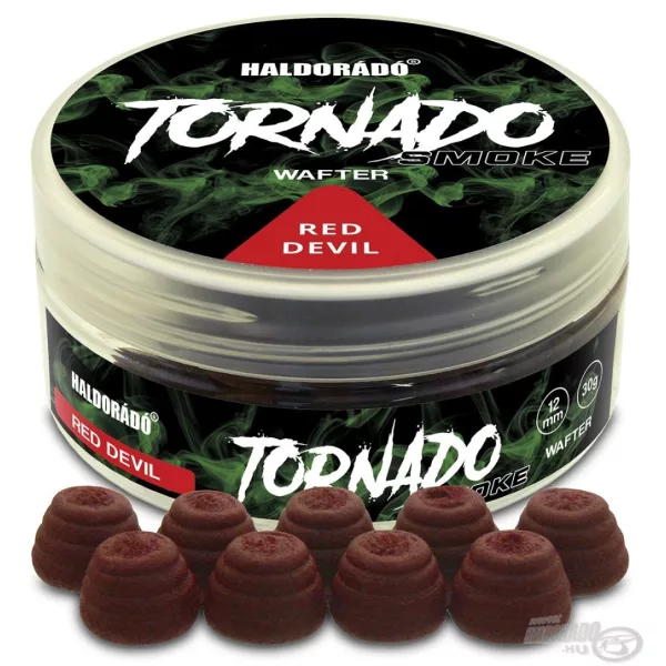 Haldorádó Tornado Smoke Wafter 12mm Red Devil Wafters 30gr