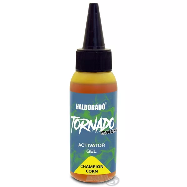 Haldorádó Tornado Smoke Activator Gel Champion Corn 60ml