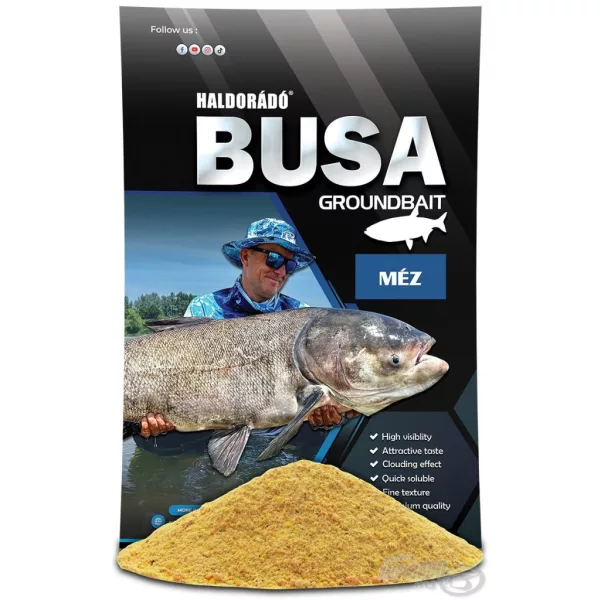 Haldorádó Busa Med Primama 1kg