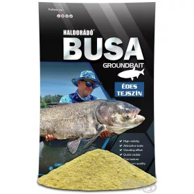 Haldorádó Busa Slatko Vrhnje Prihrana 1kg