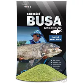 Haldorádó Busa Halas Spirulina Primama 1kg