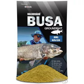 Haldorádó Busa Big River Primama 1kg