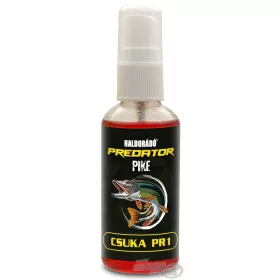   Haldorádó Predator Sprej za aromu predatora Štuka PR1 50ml