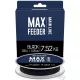 Haldorádó Max Feeder Black 0,25mm 300m Monofilna Glavna Struna