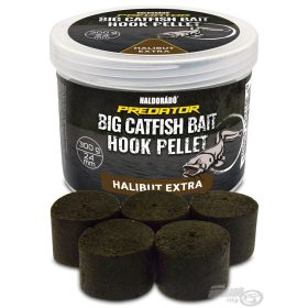   Haldorádó Catfish Bait Hook Pellet 24mm Halibut Extra Bušeni Pelet za Udicu 300gr