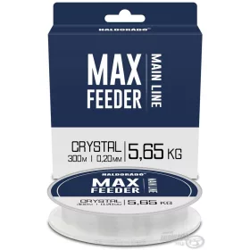   Haldorádó Max Feeder Crystal 0,20mm 300m Monofil Glavna struna