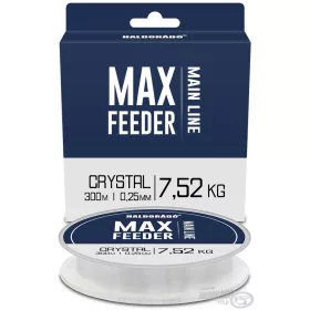   Haldorádó Max Feeder Crystal 0,25mm 300m Monofil Glavna struna