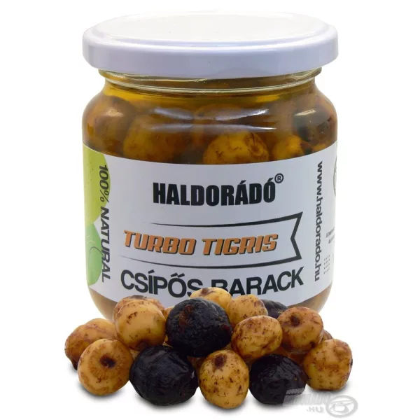 Haldorádó Turbo Tigris Ljuta Breskva 130gr