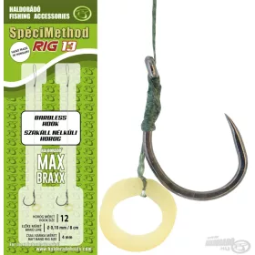   Haldorádó SpéciMethod Rig13 Braid Unaprijed Vezana Udica 2db