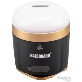 Haldorádó PB-Camp Gold Šator Svjetiljka + Powerbank