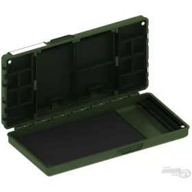   Haldorádó Carp Box Kutija za sitni pribor za šaranski ribolov i predveze 24,8x13x3,8cm