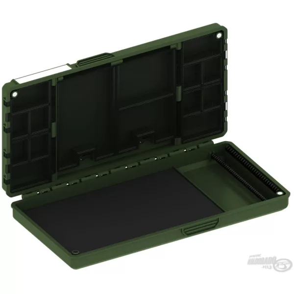 Haldorádó Carp Box Kutija za sitni pribor za šaranski ribolov i predveze 24,8x13x3,8cm