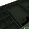 Haldorádó Carp Box Kutija za sitni pribor za šaranski ribolov i predveze 24,8x13x3,8cm