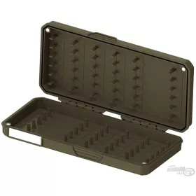   Haldorádó MF Rig Board Box Short Method Feeder Kutija za predveze 18,6x9,1x2,8cm