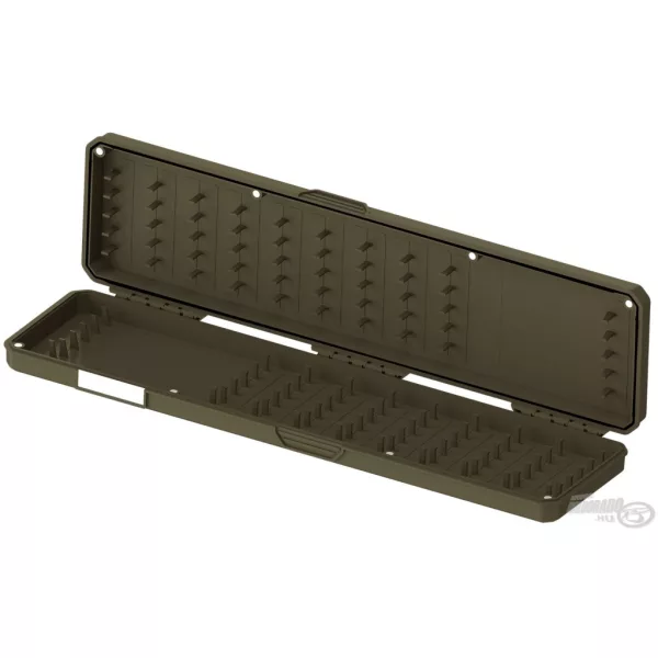 Haldorádó MF Rig Board Box Long Feeder Kutija za predveze 33,6x9,1x2,8cm