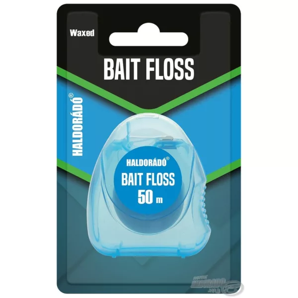 Haldorádó Bait Floss Gorivi mamac svila za plivajuće mamce 50m