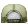 Haldorádó New Wave Carp Cap Zelena Baseball Kapa