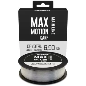   Haldorádó Max Motion Carp Crystal 0,30mm 800m Monofil Főzsinór