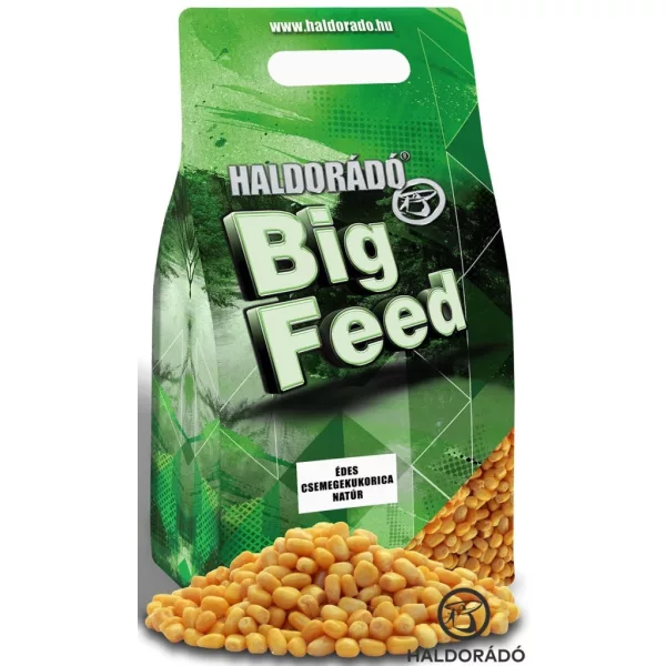 Haldorádó Natúr Édes Csemegekukorica 1,75kg