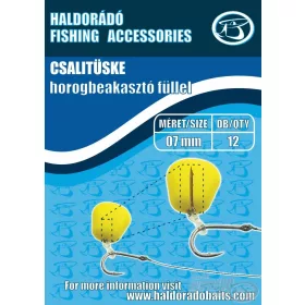 Haldorádó Bodljika za mamac 7 mm
