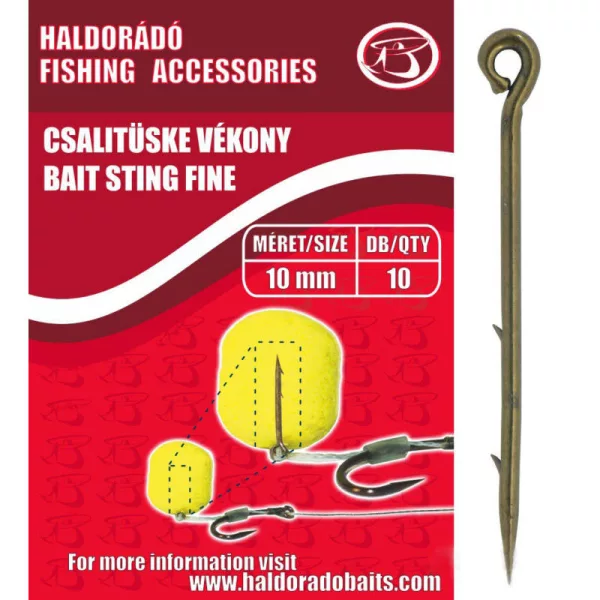 Haldorádó Bodljika za mamac Tanka 10mm