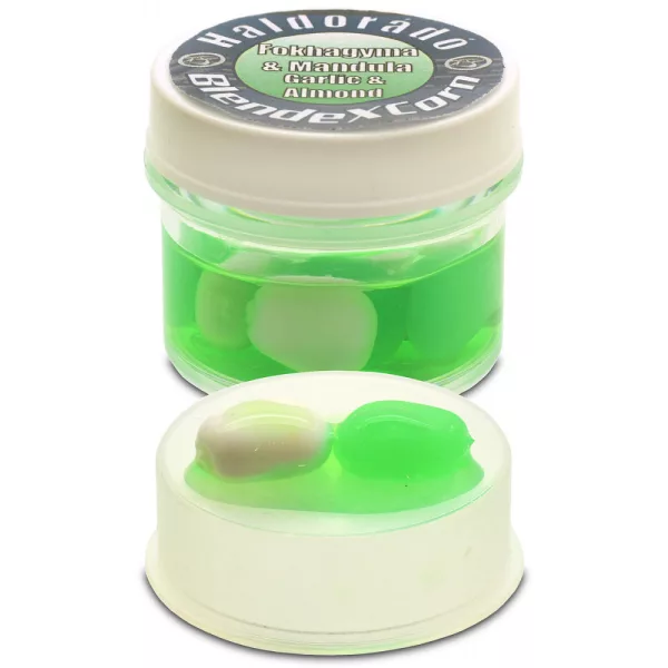 Haldorádó BlendexCorn Češnjak-Badem 10kom/kutija 10mm gumeni kukuruz