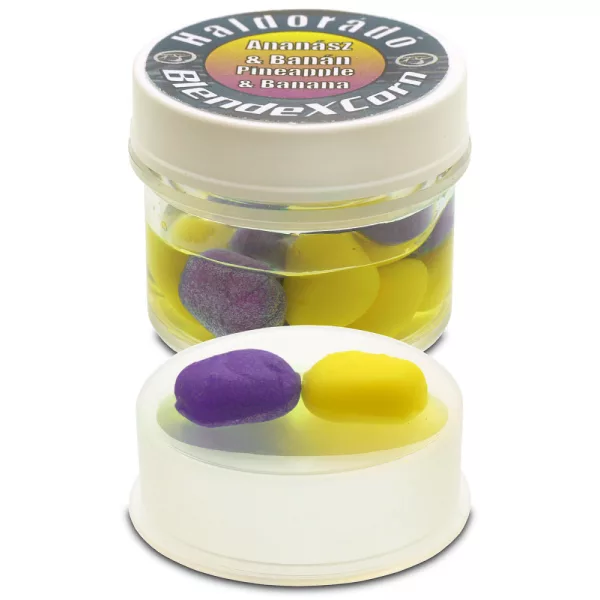 Haldorádó BlendexCorn Ananas-Banana 10kom/kutija 10mm gumeni kukuruz