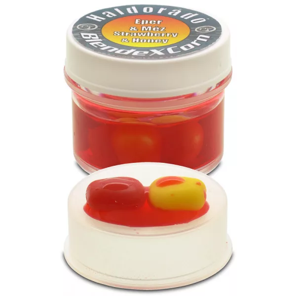 Haldorádó BlendexCorn Jagoda-Med 10kom/kutija 10mm gumeni kukuruz
