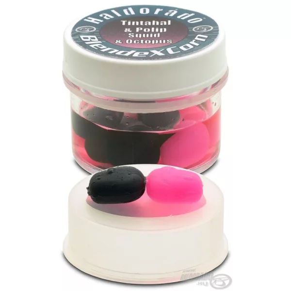 Haldorádó BlendexCorn - Sipa + Hobotnica