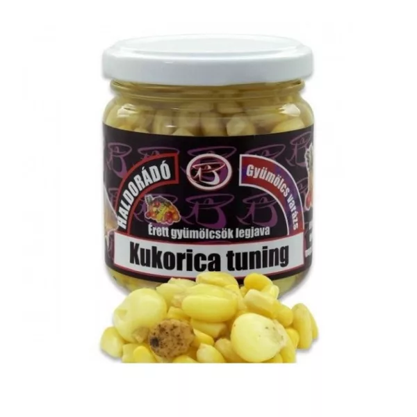 Haldorádó Kukuruz Tuning Voćna čarolija 130gr