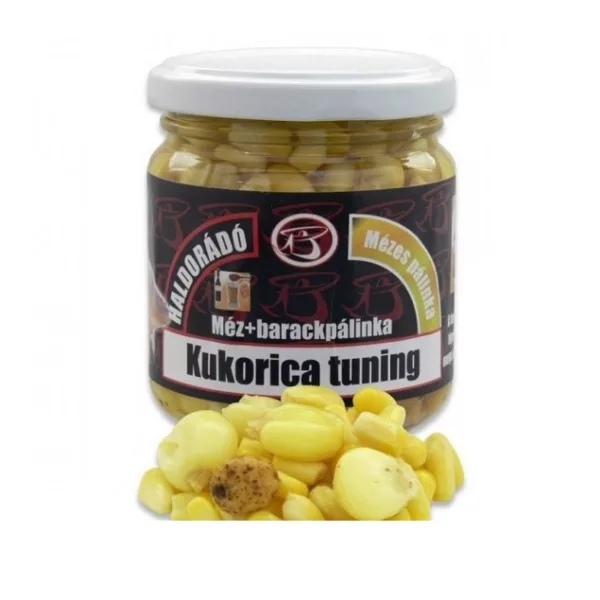 Haldorádó Kukuruz Tuning Medena rakija 130gr