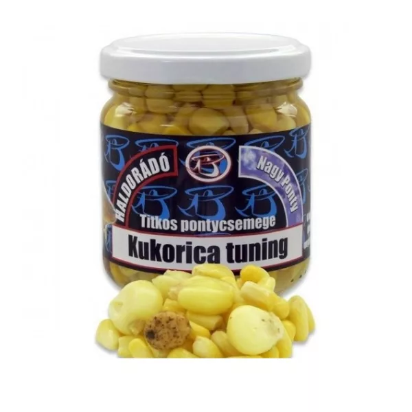 Haldorádó Kukuruz Tuning Veliki šaran 130gr