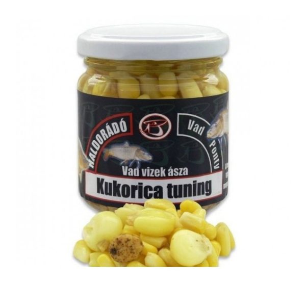 Haldorádó Kukuruz Tuning Divlji šaran 130gr