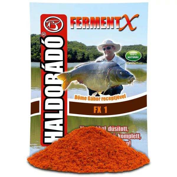 Haldorádó FermentX FX1 900gr Prihrana