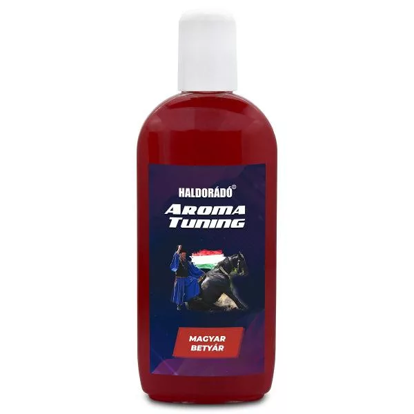 Haldorádó Aroma Tuning Mađarski Betyár 250ml Aroma, Tekućina