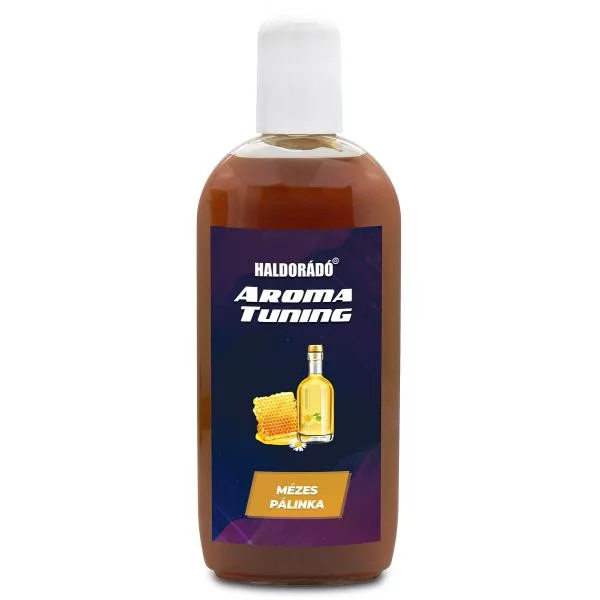 Haldorádó Aroma Tuning Rakija s Medom 250ml Aroma, Tekućina
