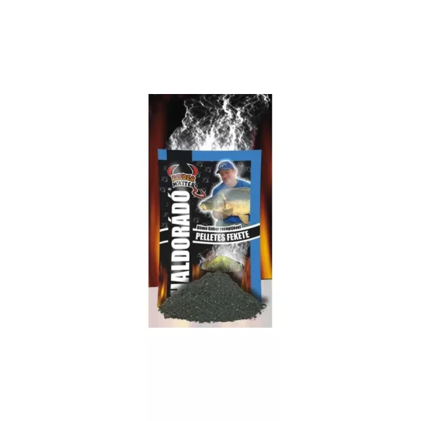 Haldorádó Pellets Crna Prihrana 1kg