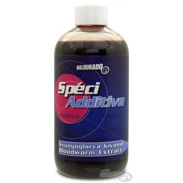 Haldorádó SpéciAdditive - Ekstrakt larve komarca / Bloodworm Extract 250ml