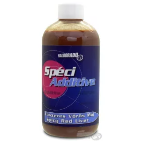   Haldorádó SpéciAdditive - Začinjena crvena jetra / Spicy Red Liver 250ml