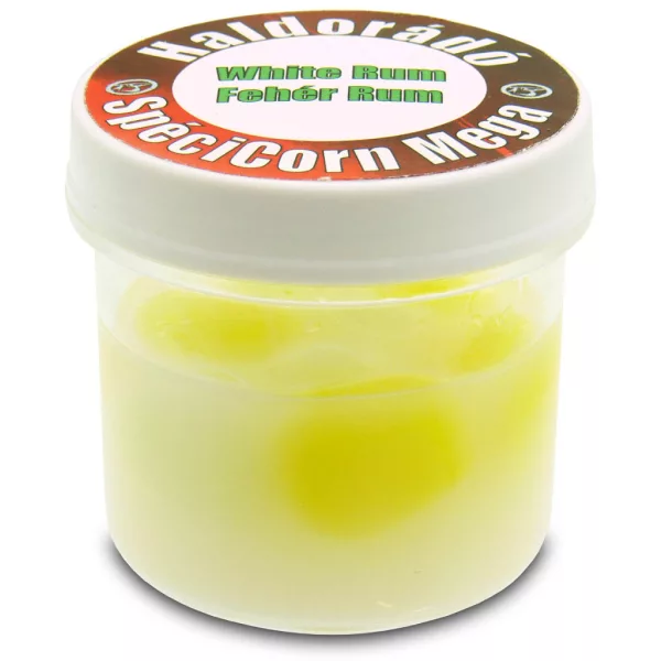 Haldorádó SpéciCorn MEGA gumeni kukuruz - Bijeli rum