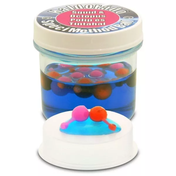 Haldorádó SpéciMethod Ball Hobotnica-Sipa 12kom/teglu 7mm gumeni mamac