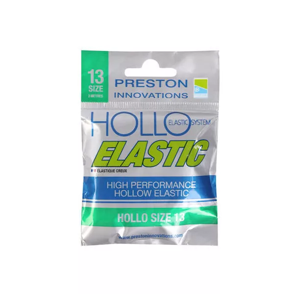 Preston Hollo Elastic Size 13 Gumica za štap