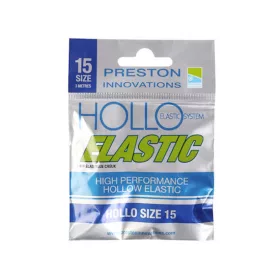 Preston Hollo Elastic Size 15 Gumica za štap