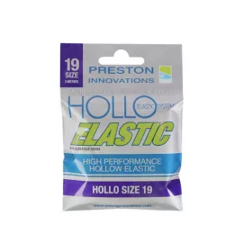 Preston Hollo Elastic Size 19 Gumica za štap