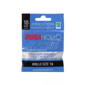 Preston Dura Hollo Elastic Size 18 Guma za štek štap