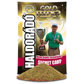 Haldorádó Gold Feeder Tajna Šaran Hrana 1kg