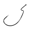 Sasame Ryugi LT Black Nickel 1/0 Offset Horog 14db